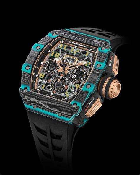 richard mille 11 03 blue|richard mille watch price.